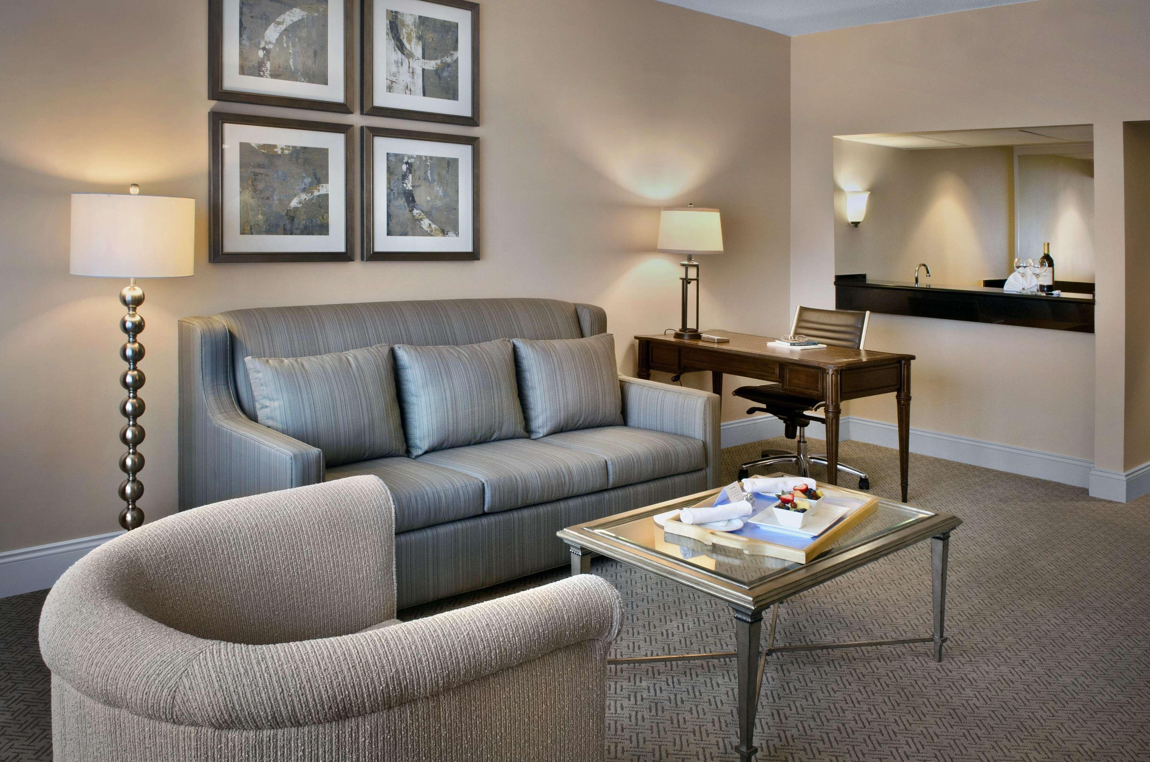 Hilton Greenville Quarto foto